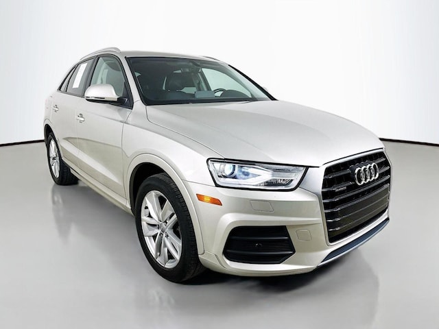 2017 Audi Q3 SUV