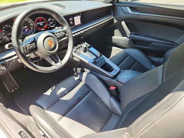 2022 Porsche