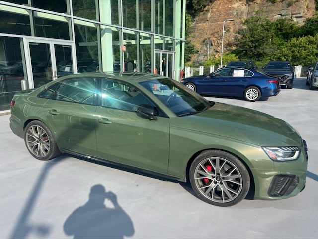 2023 Audi S4 Sedan