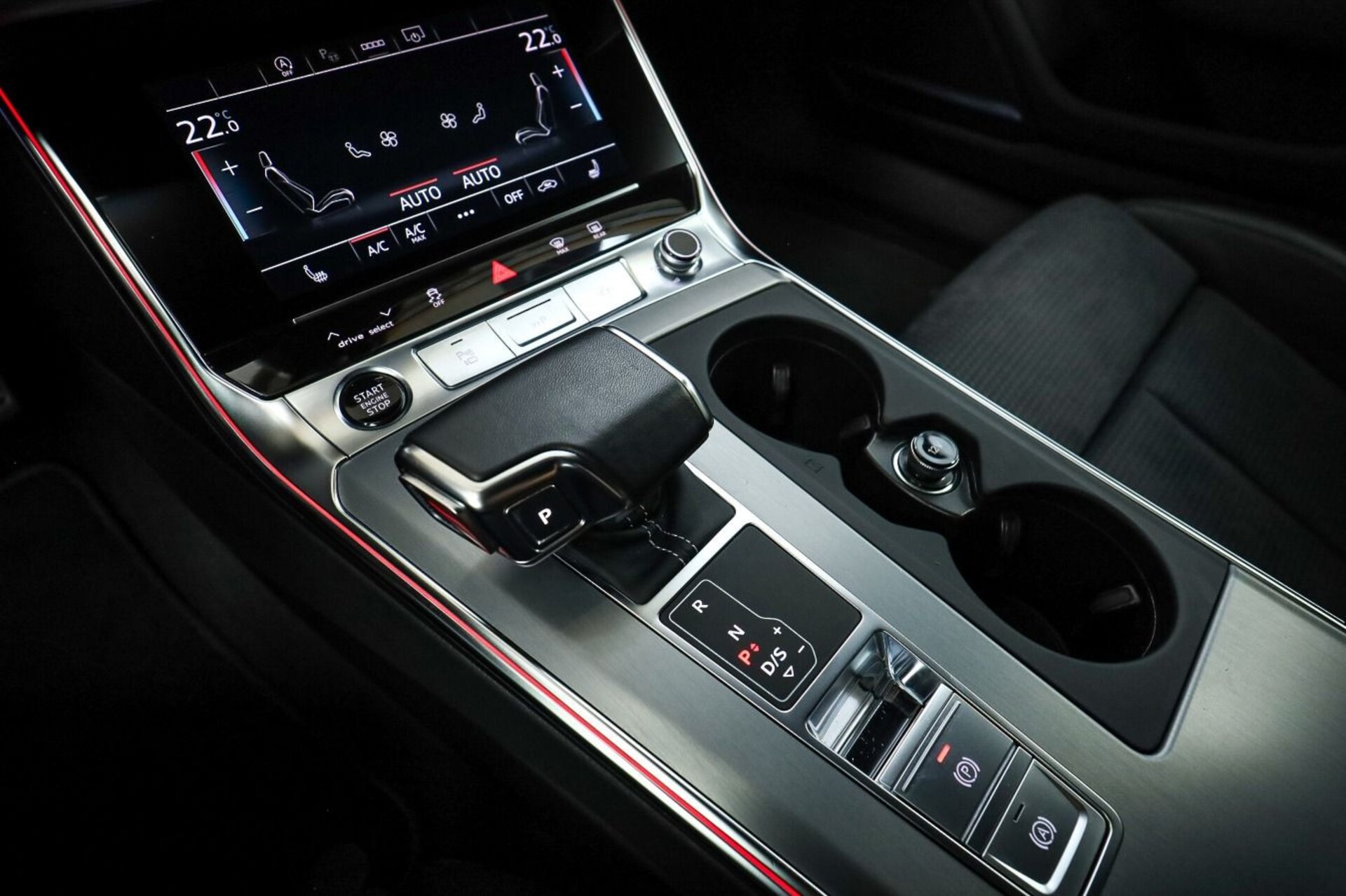 Audi A6 Avant Sport