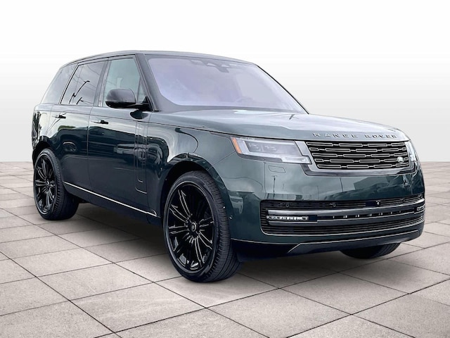 2023 Land Rover Range Rover
