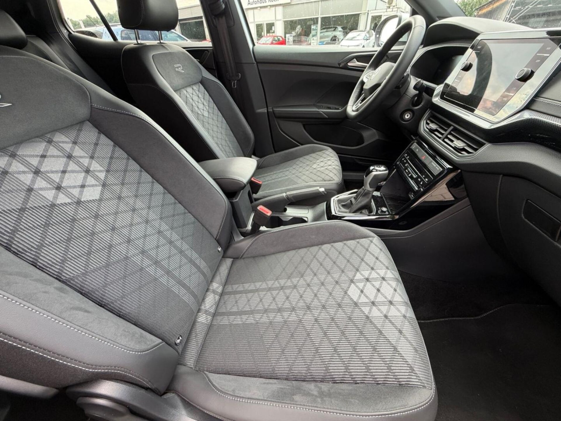 Volkswagen T-Cross R-Line