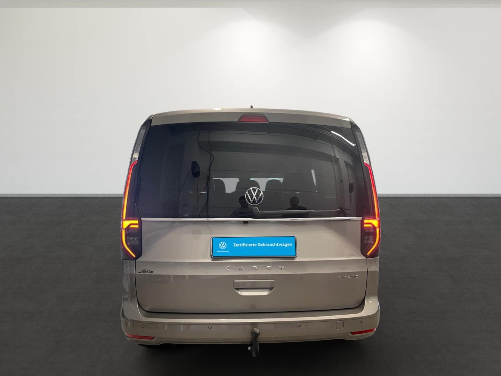 Volkswagen Caddy Style