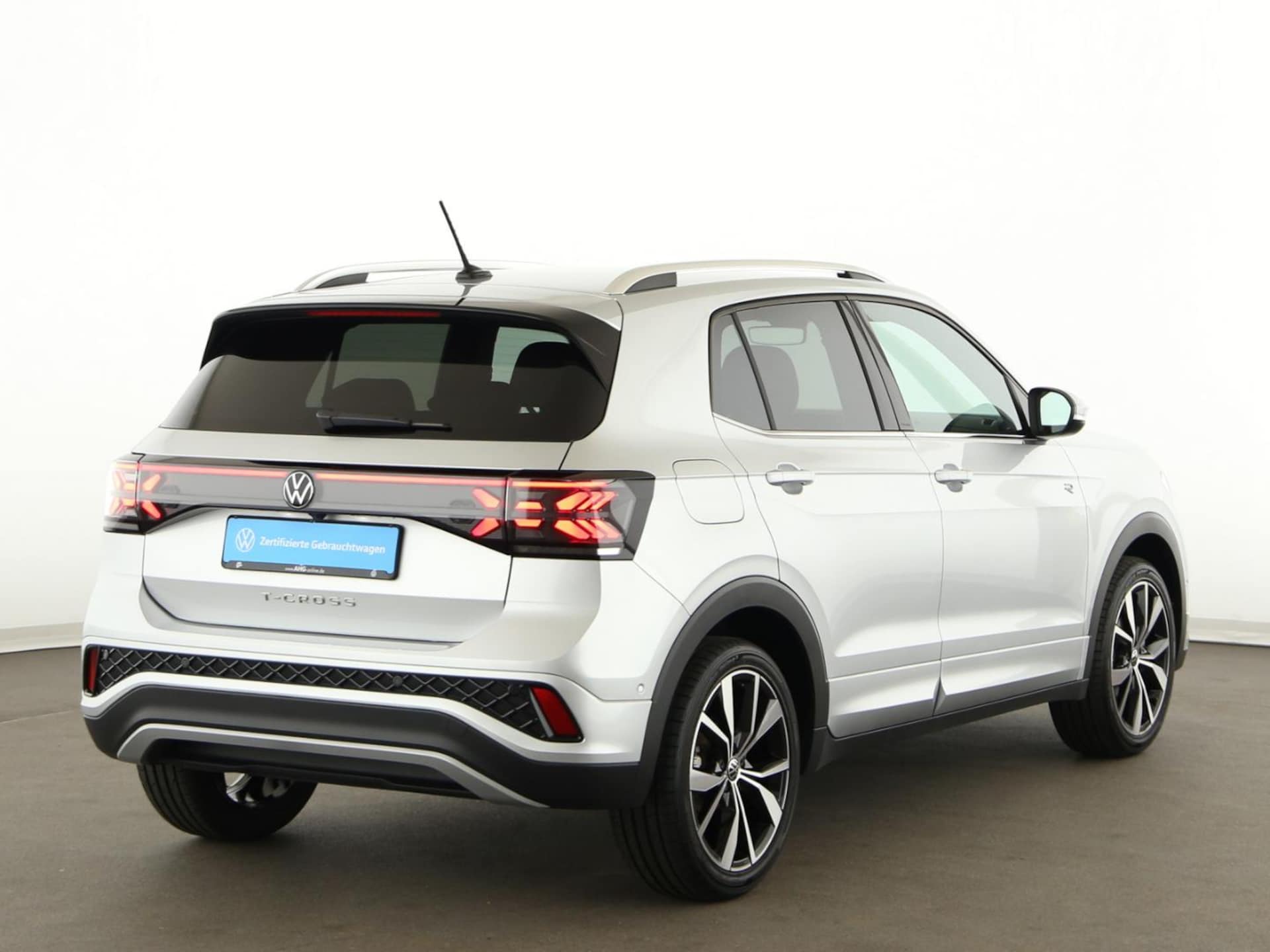 Volkswagen T-Cross R-Line