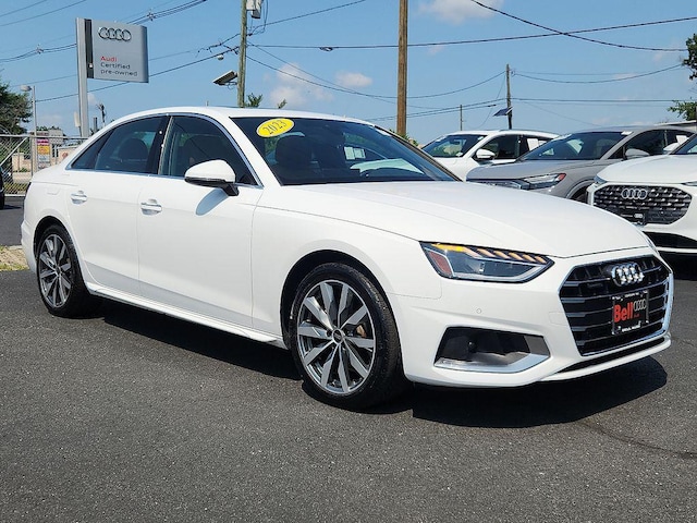 2023 Audi A4 Sedan
