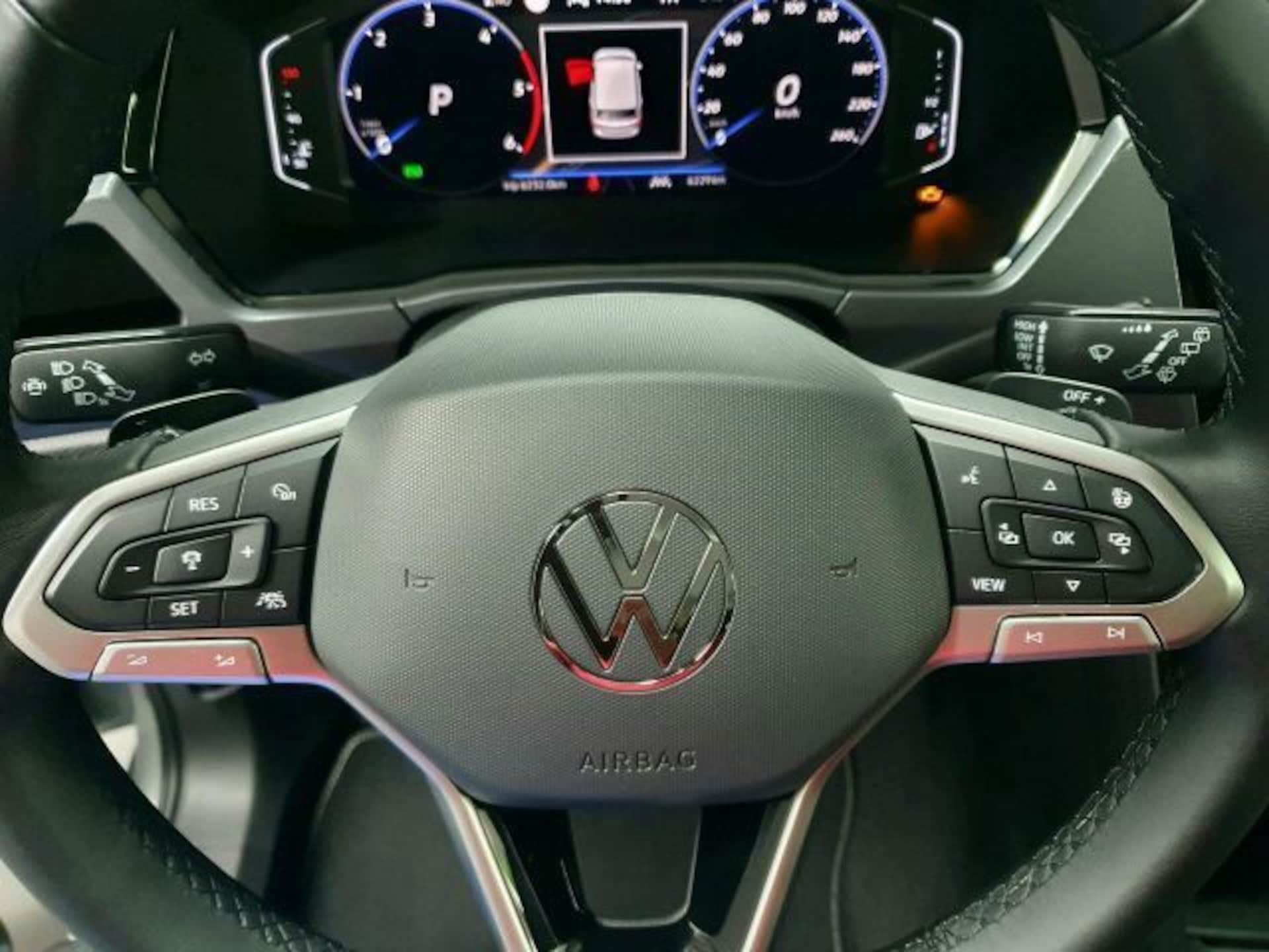 Volkswagen Touran R-Line