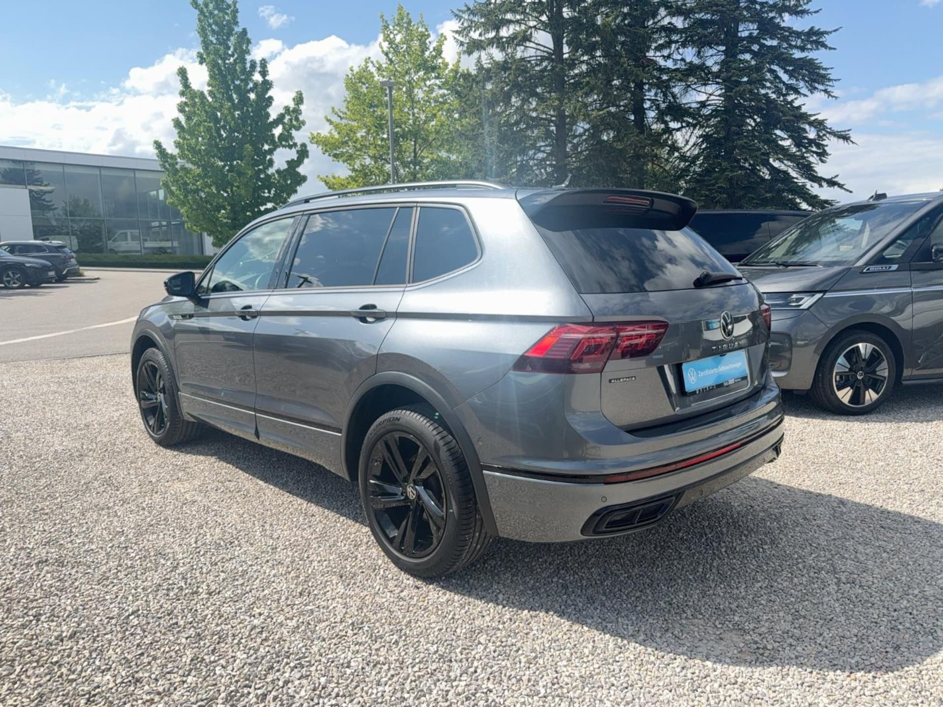 Volkswagen Tiguan Allspace R-Line