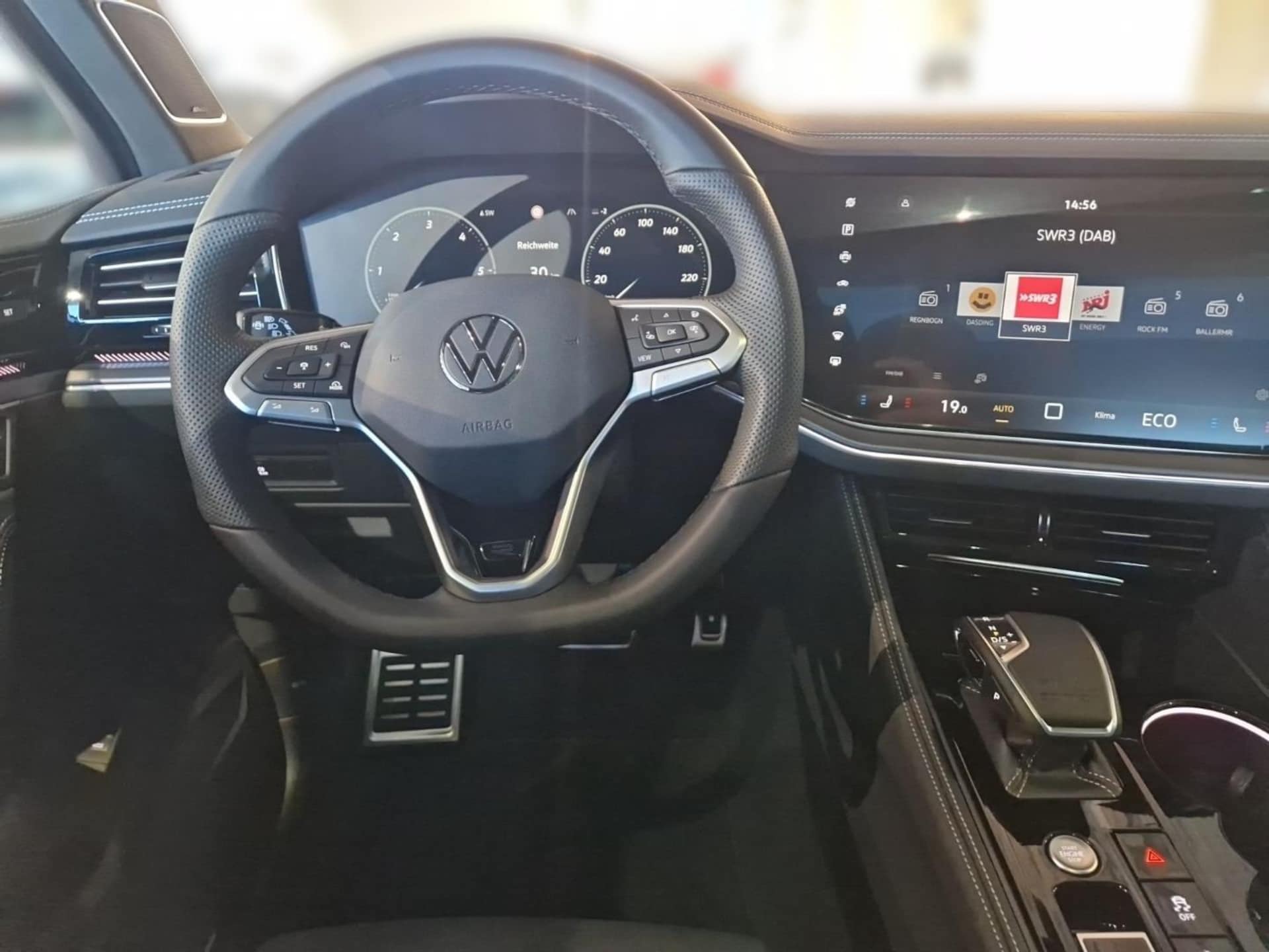 Volkswagen Touareg R-Line