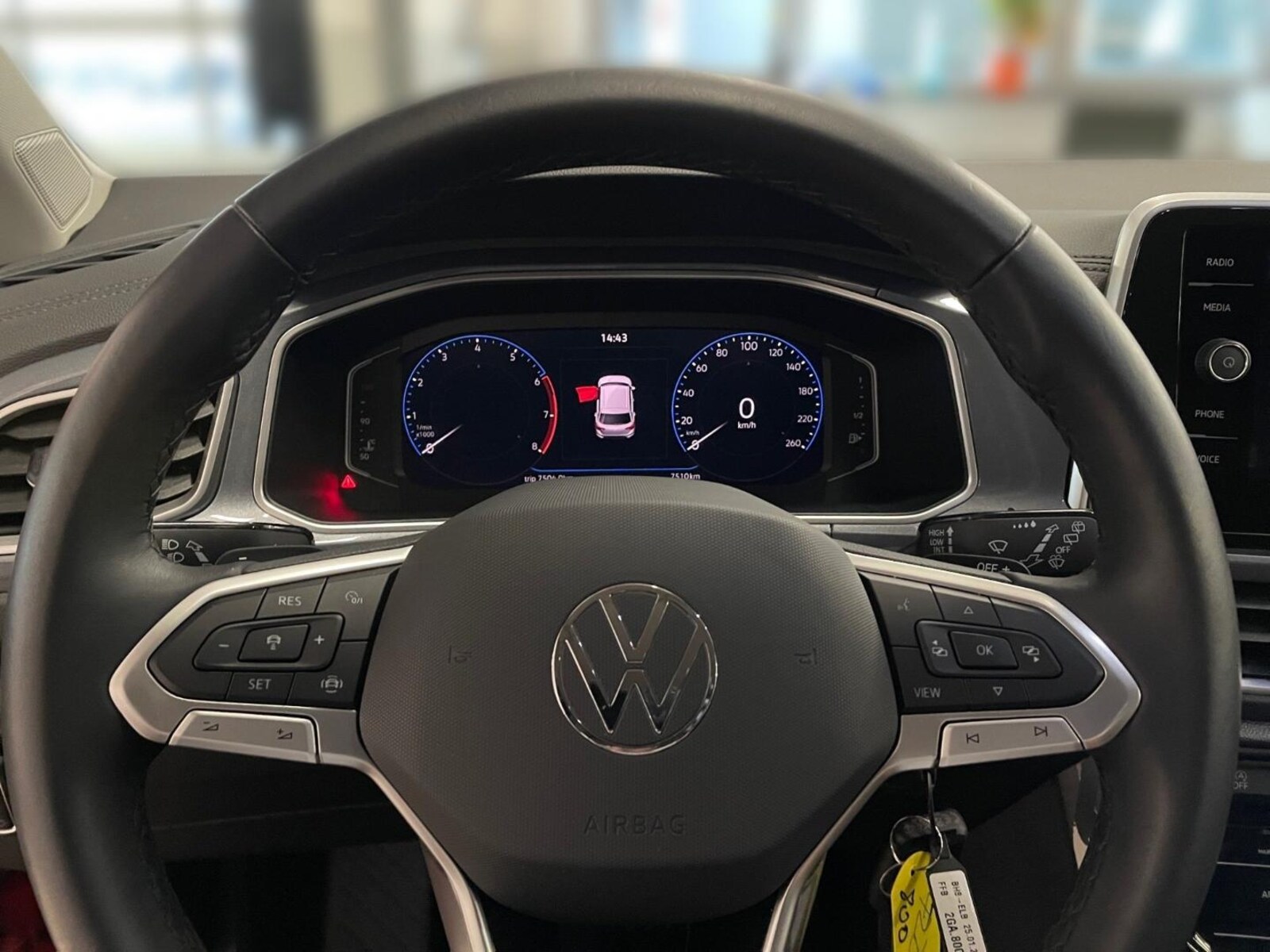 Volkswagen T-Roc – Bild 11