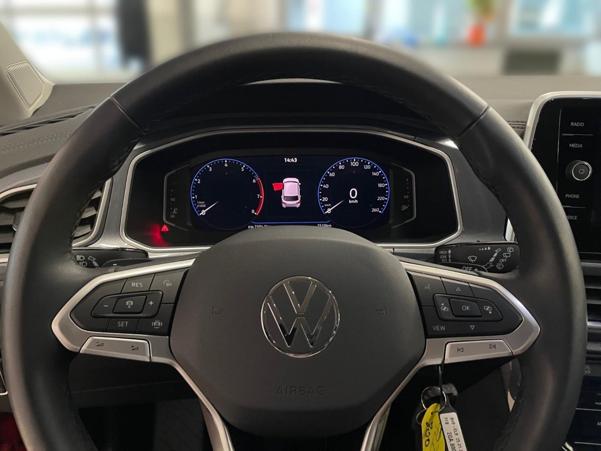 Volkswagen T-Roc Style