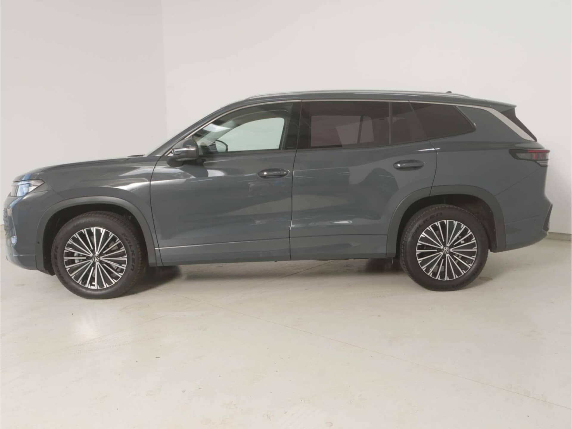 Volkswagen Tayron Life