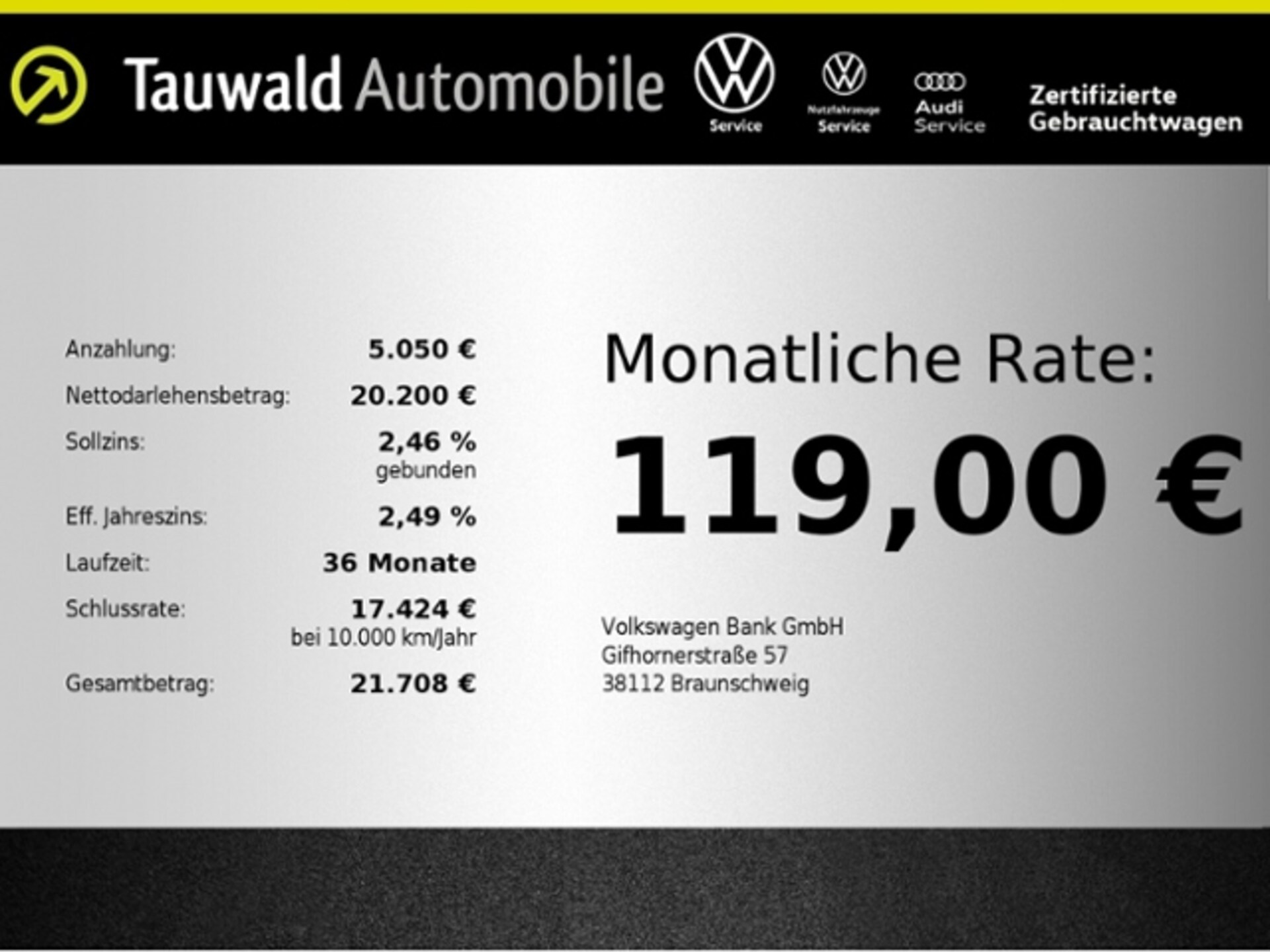 Volkswagen Taigo R-Line