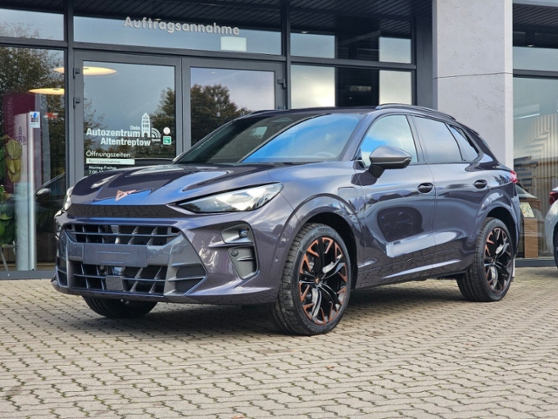 CUPRA Terramar VZ