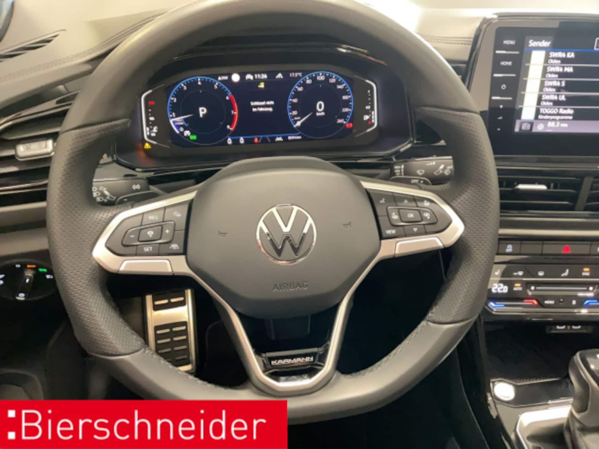 Volkswagen T-Roc Cabriolet R-Line