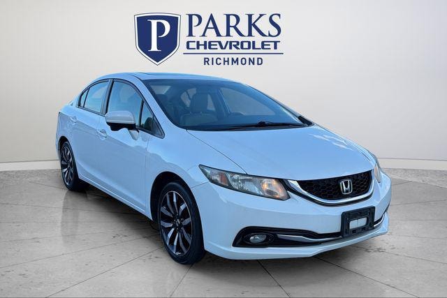Photo of 2014 Honda Civic 