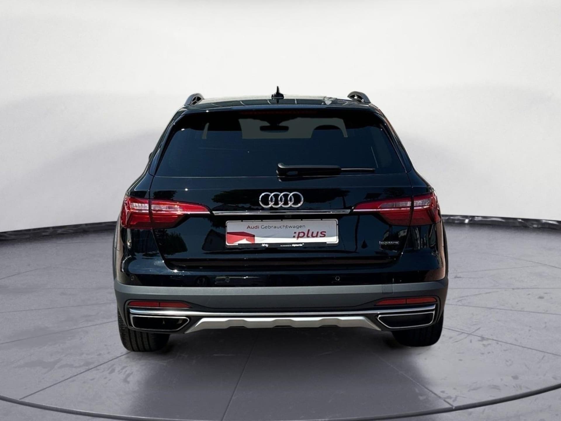 Audi A4 allroad quattro