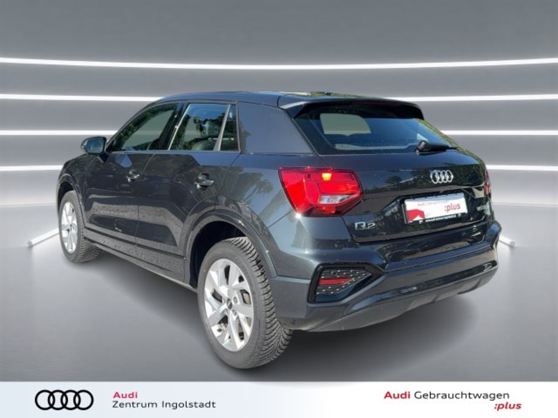 Audi Q2 Advanced