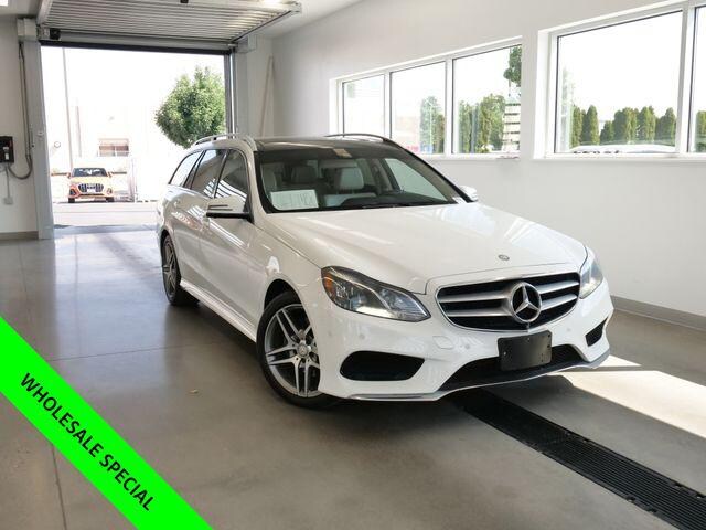 2016 Mercedes-Benz E 350