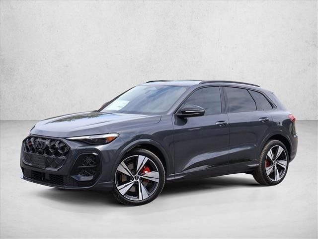 Photo of 2026 Audi SQ5