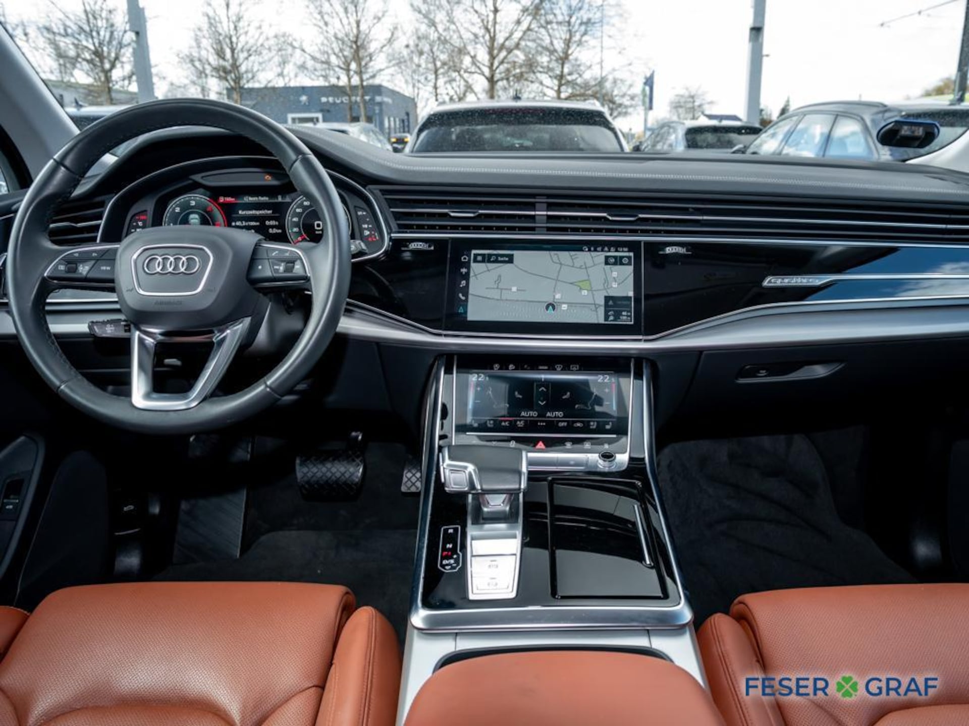 Audi Q7 SUV