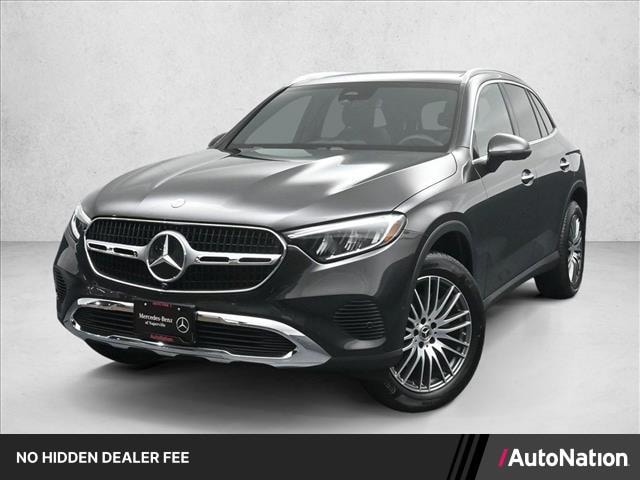 2026 Mercedes-Benz GLC 300