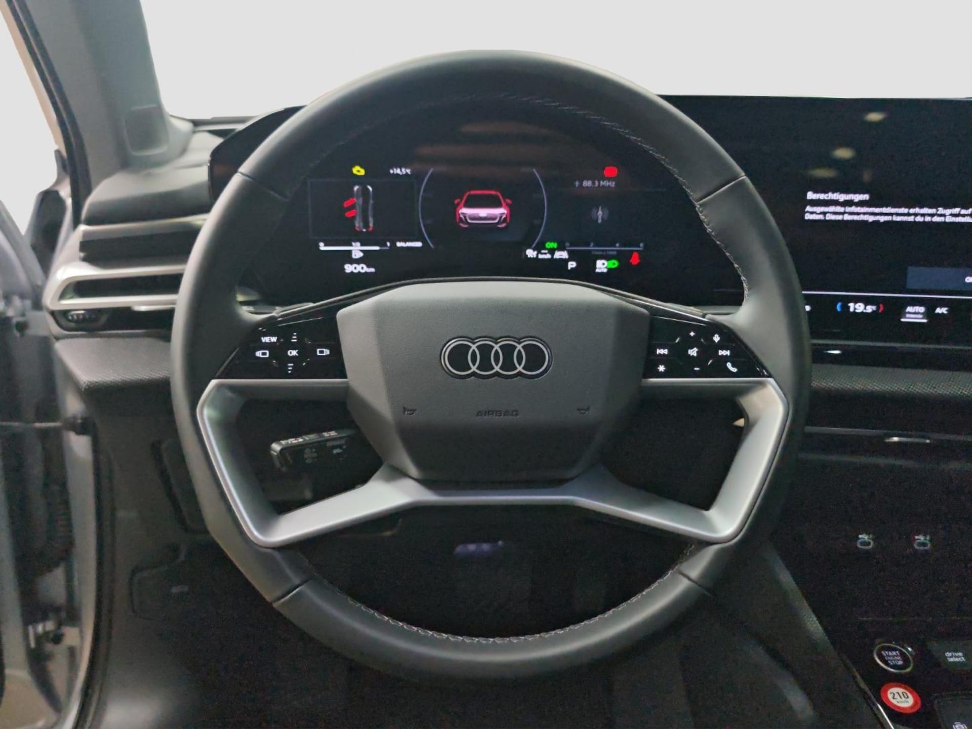 Audi A5 Limousine