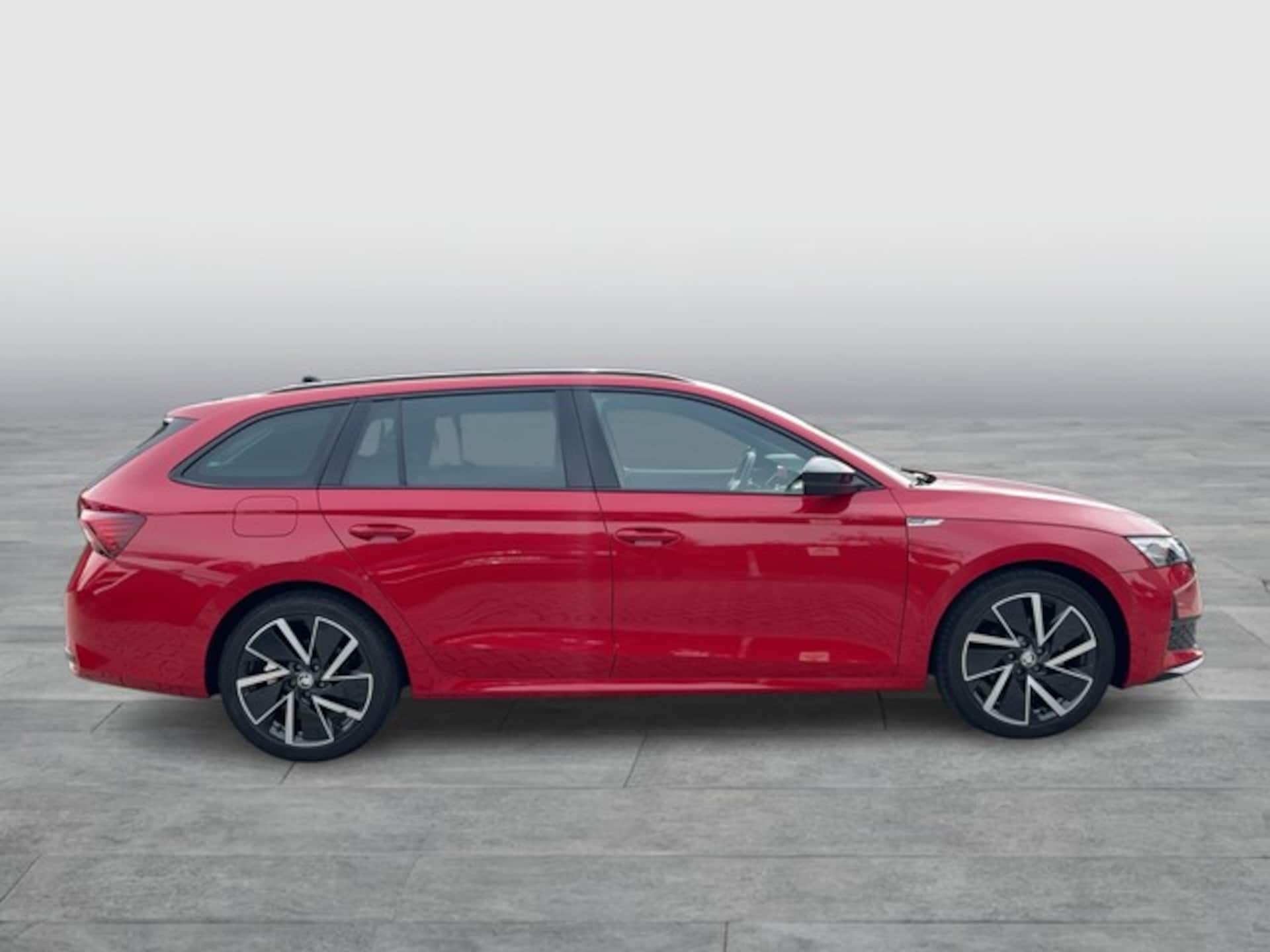 Skoda Octavia Combi Sportline