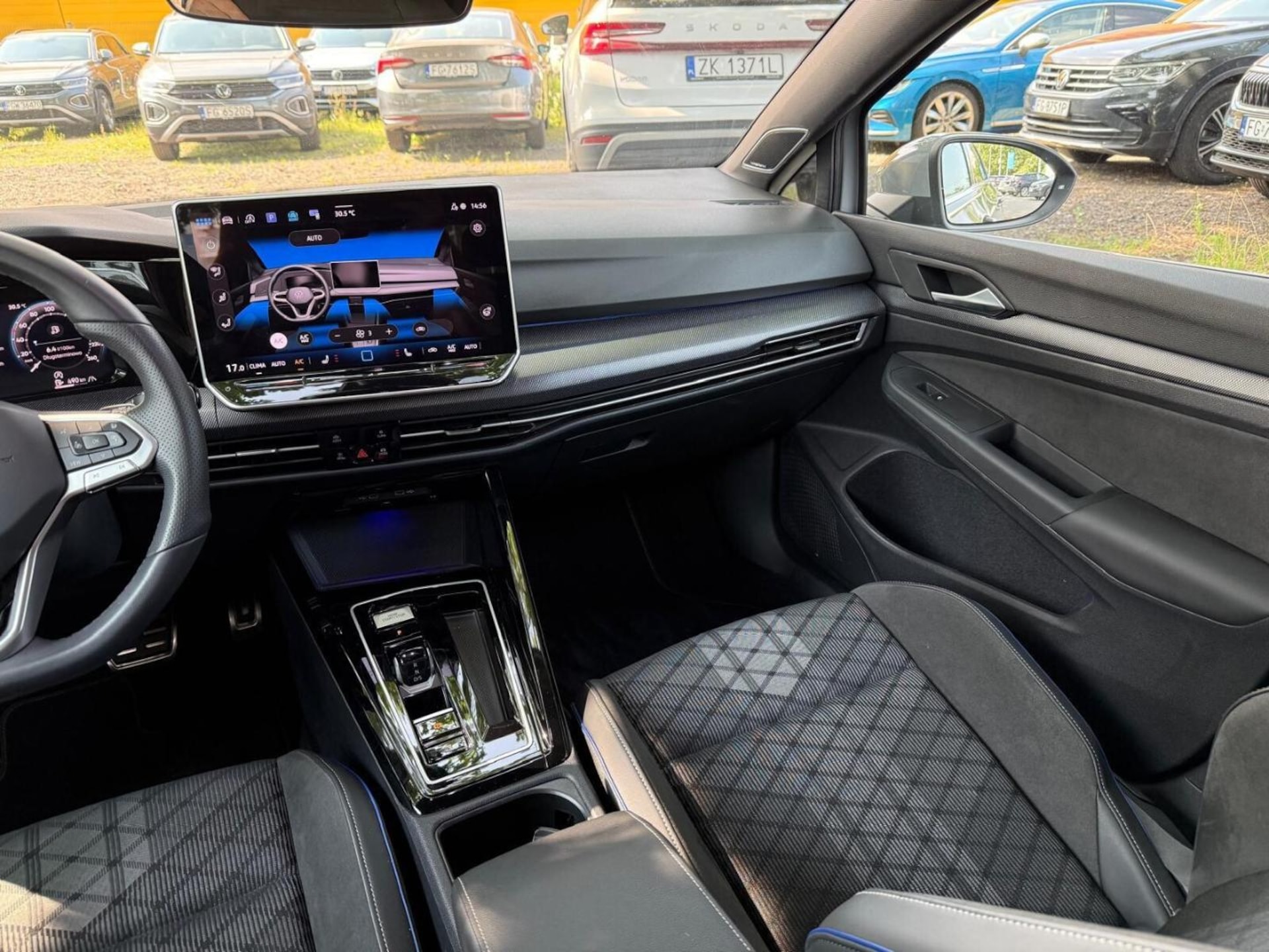 Volkswagen Golf Variant R-Line