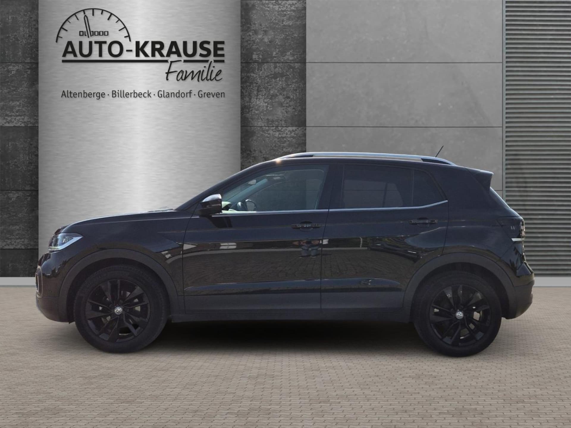 Volkswagen T-Cross Style