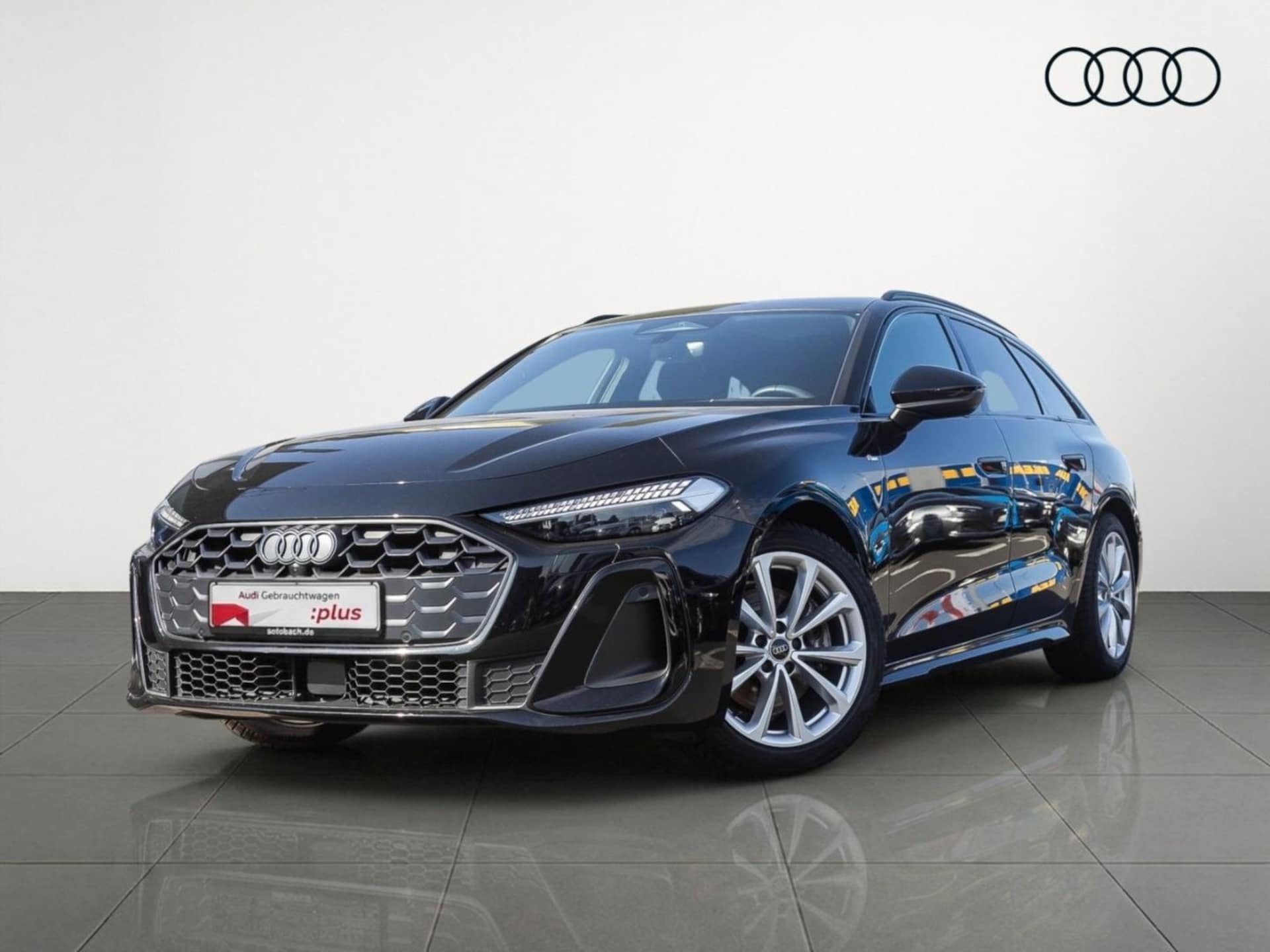 Audi A5 Avant
