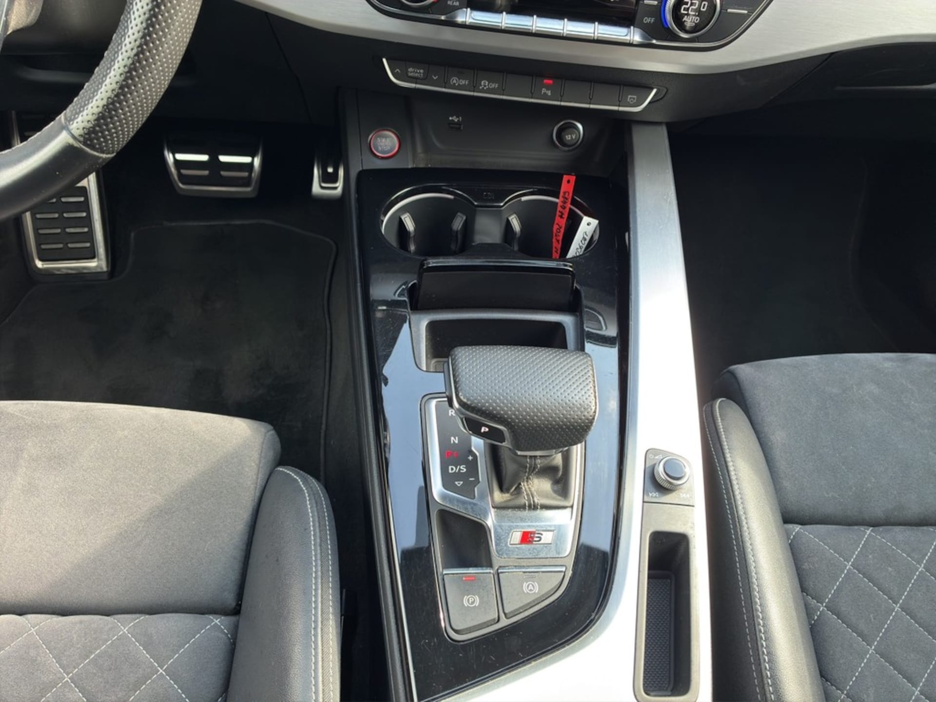 Audi S4 Avant