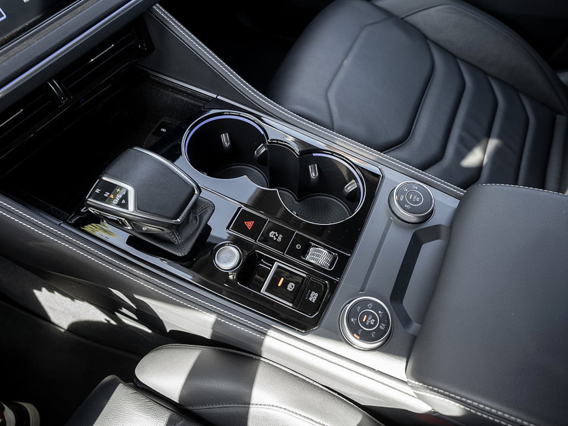 Volkswagen Touareg Elegance