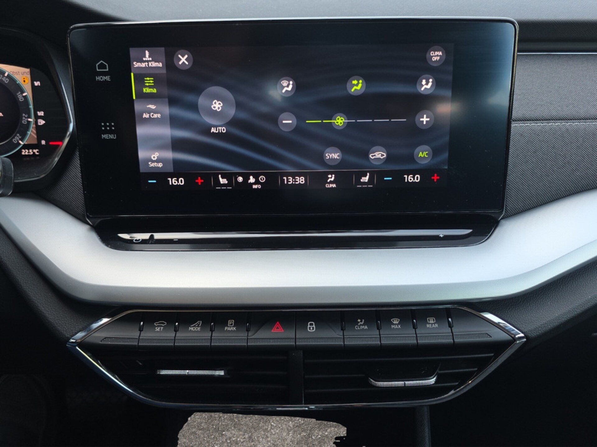 Skoda Octavia Combi Style