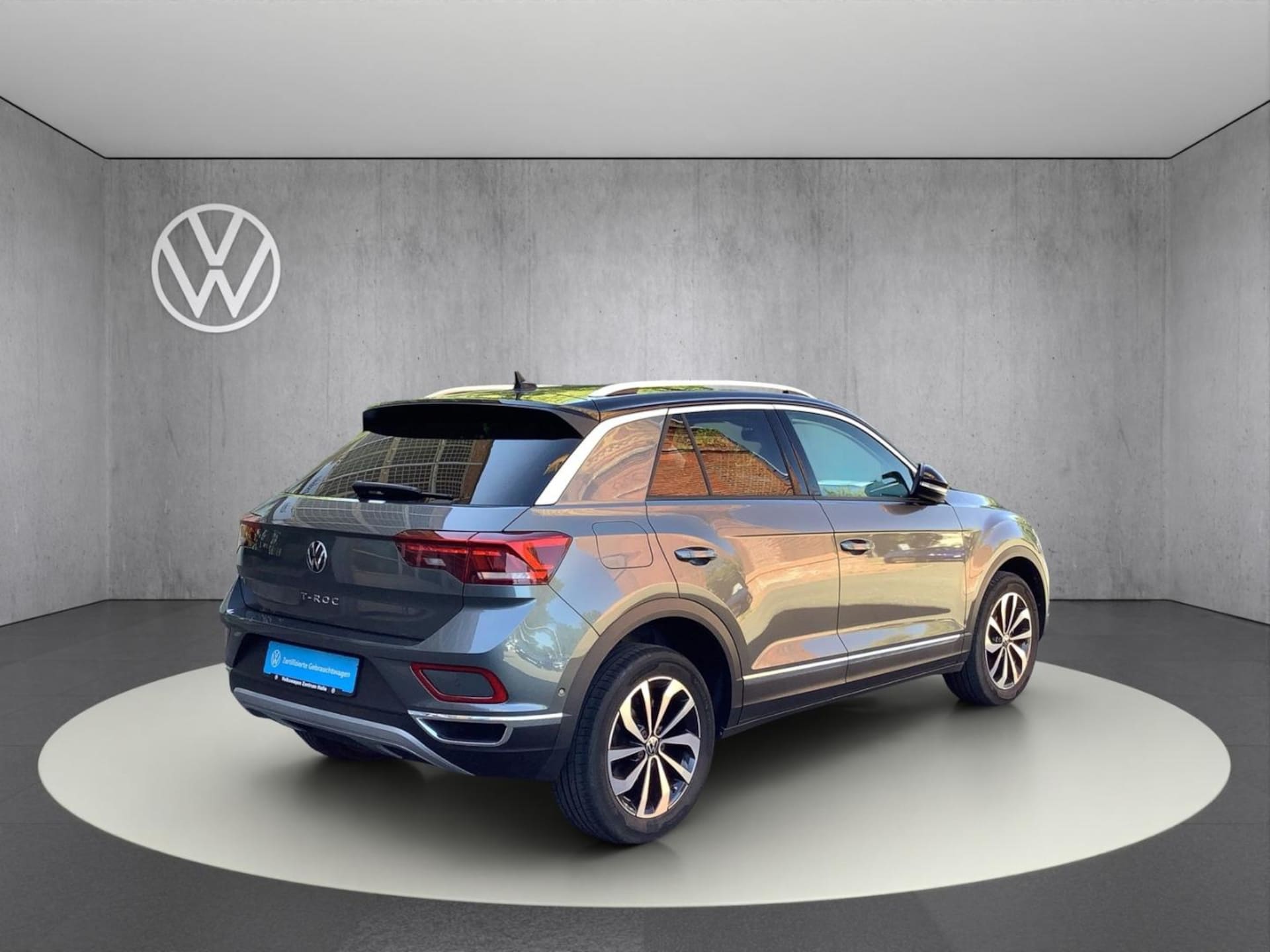 Volkswagen T-Roc Style