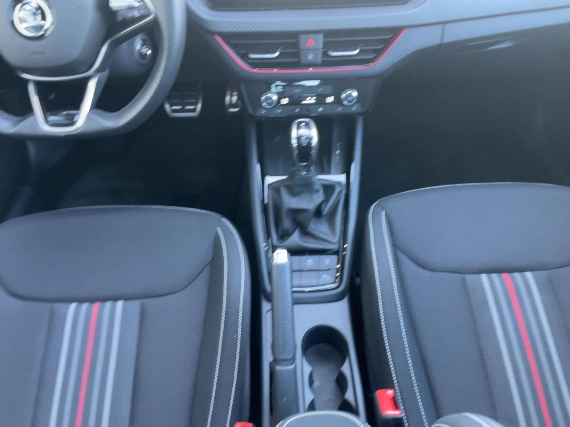 Skoda Kamiq Monte Carlo