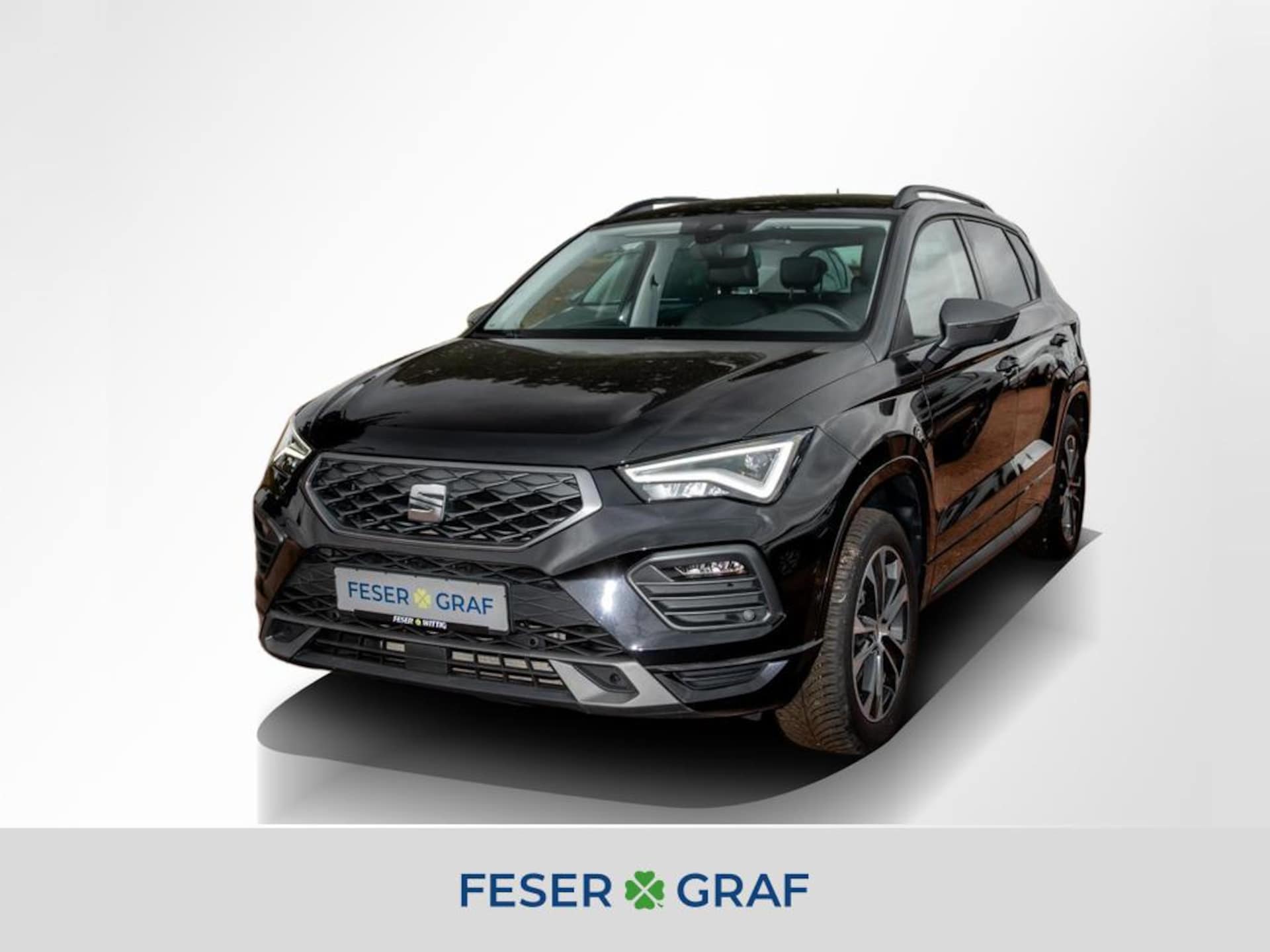 SEAT Ateca FR