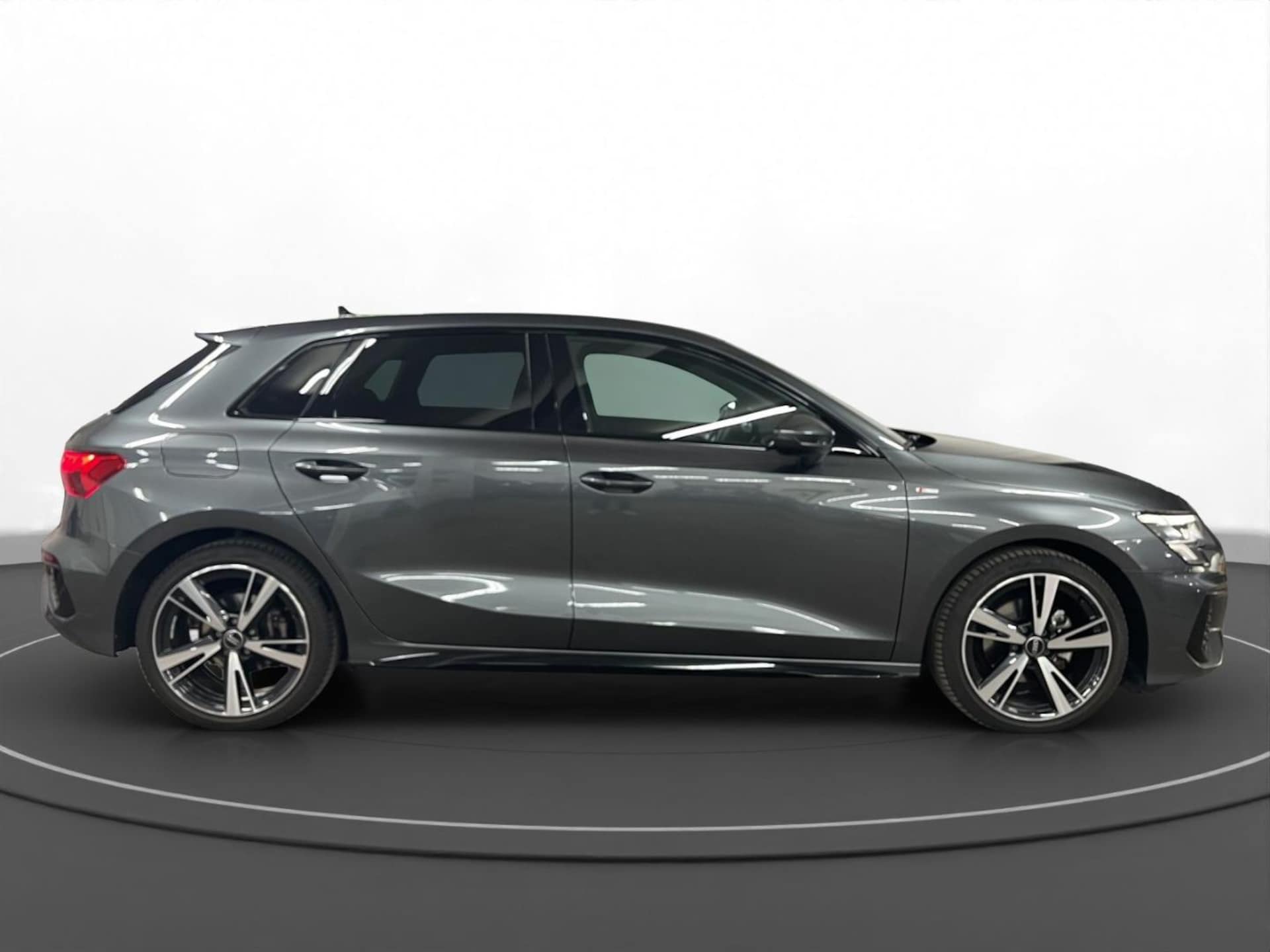 Audi A3 Sportback S line