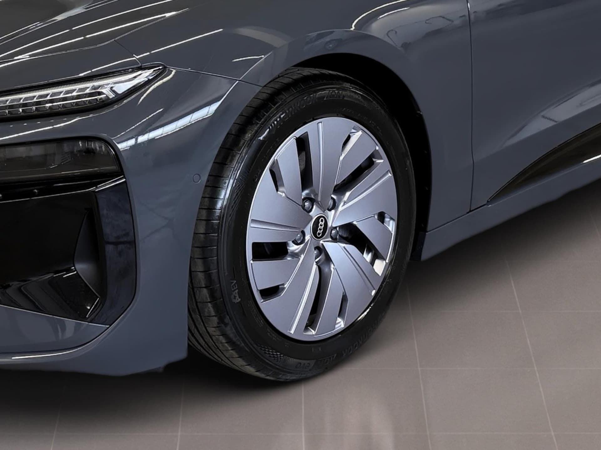 Audi A6 Avant e-tron