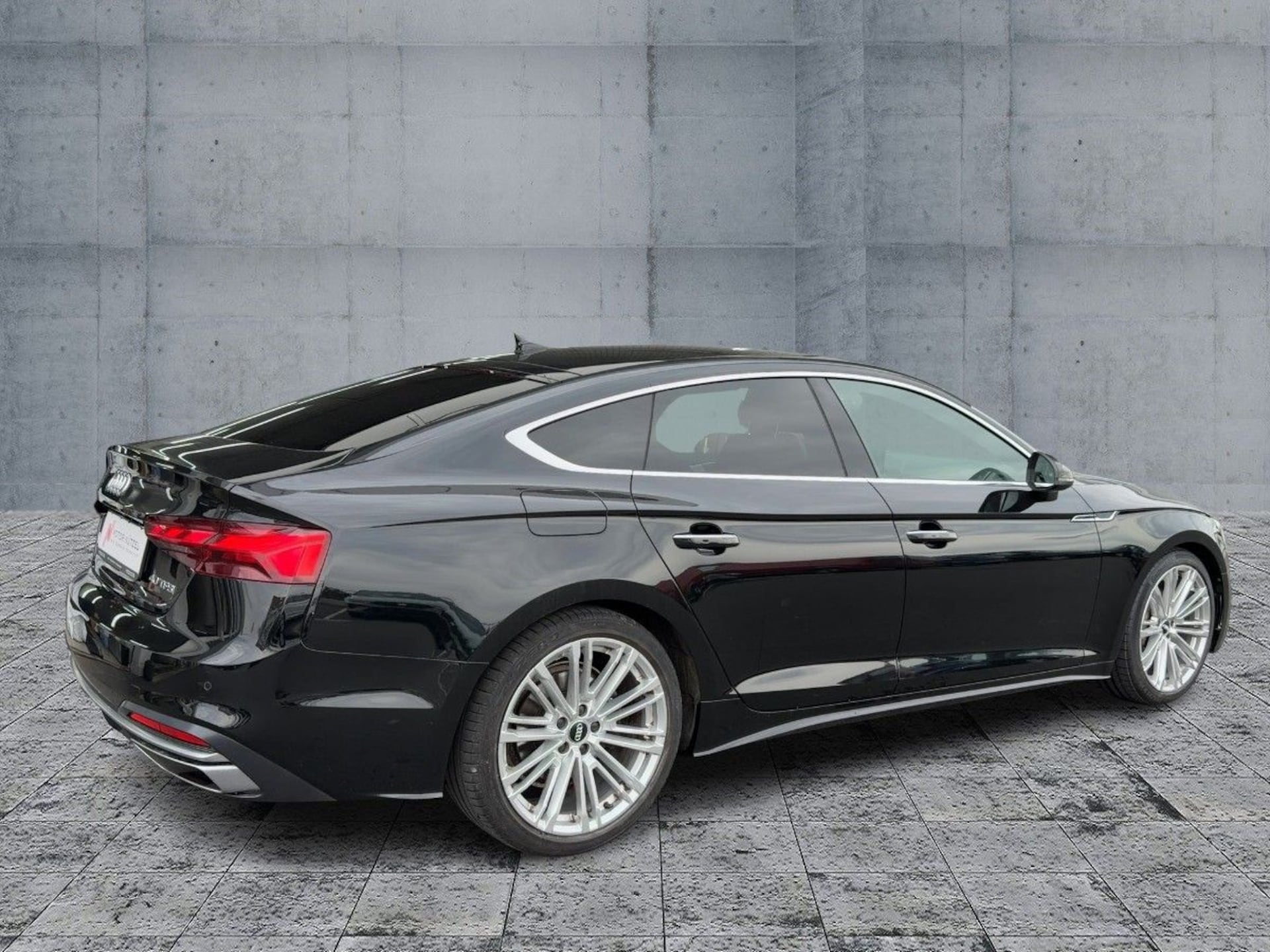 Audi A5 Sportback Advanced