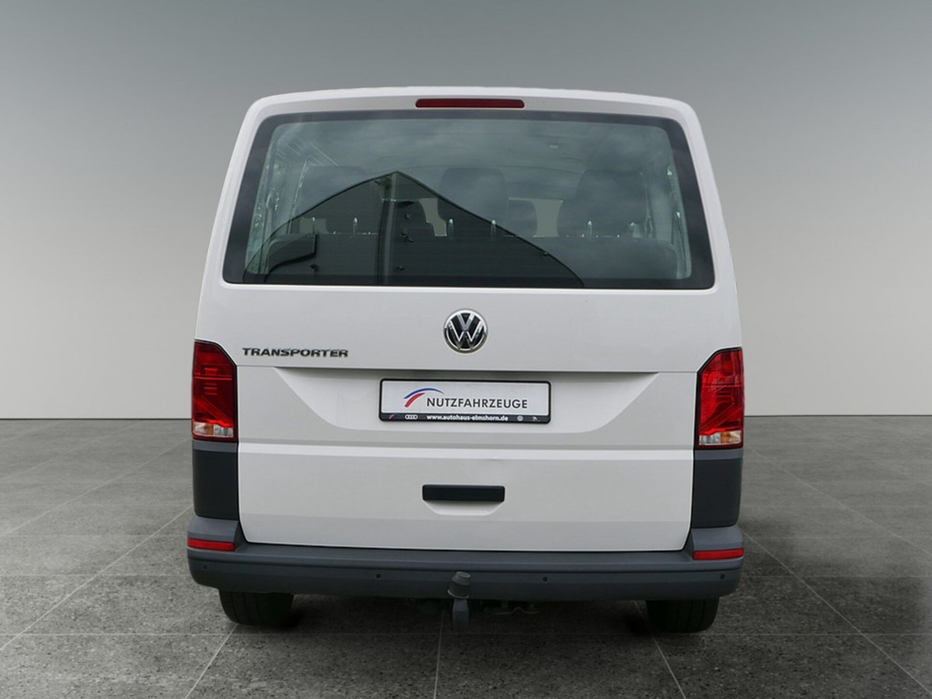Volkswagen T6.1 Transporter Kombi kurzer Radstand