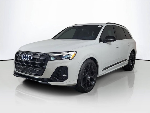 2026 Audi SQ7