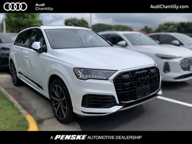 2023 Audi Q7