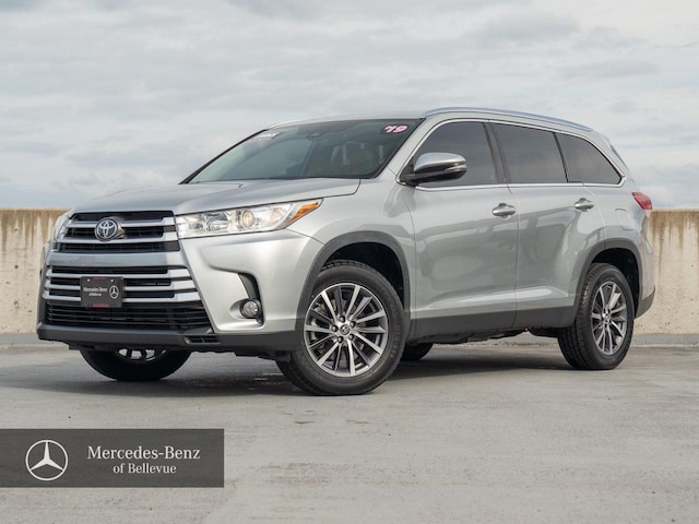 Photo of 2019 Toyota Highlander 