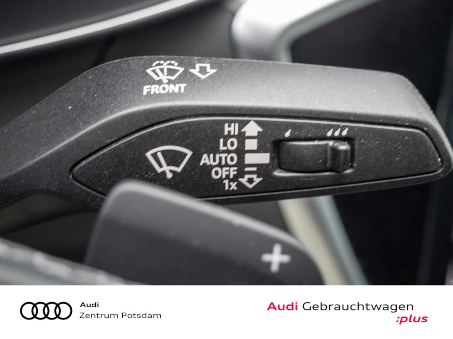 Bild über Audi A6 Limousine TFSI e S line 50 TFSI e quattro S tronic - für weitere Informationen kontaktieren Sie den Audi Partner