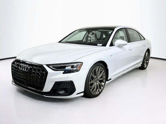 Photo of 2027 Audi A8 L 