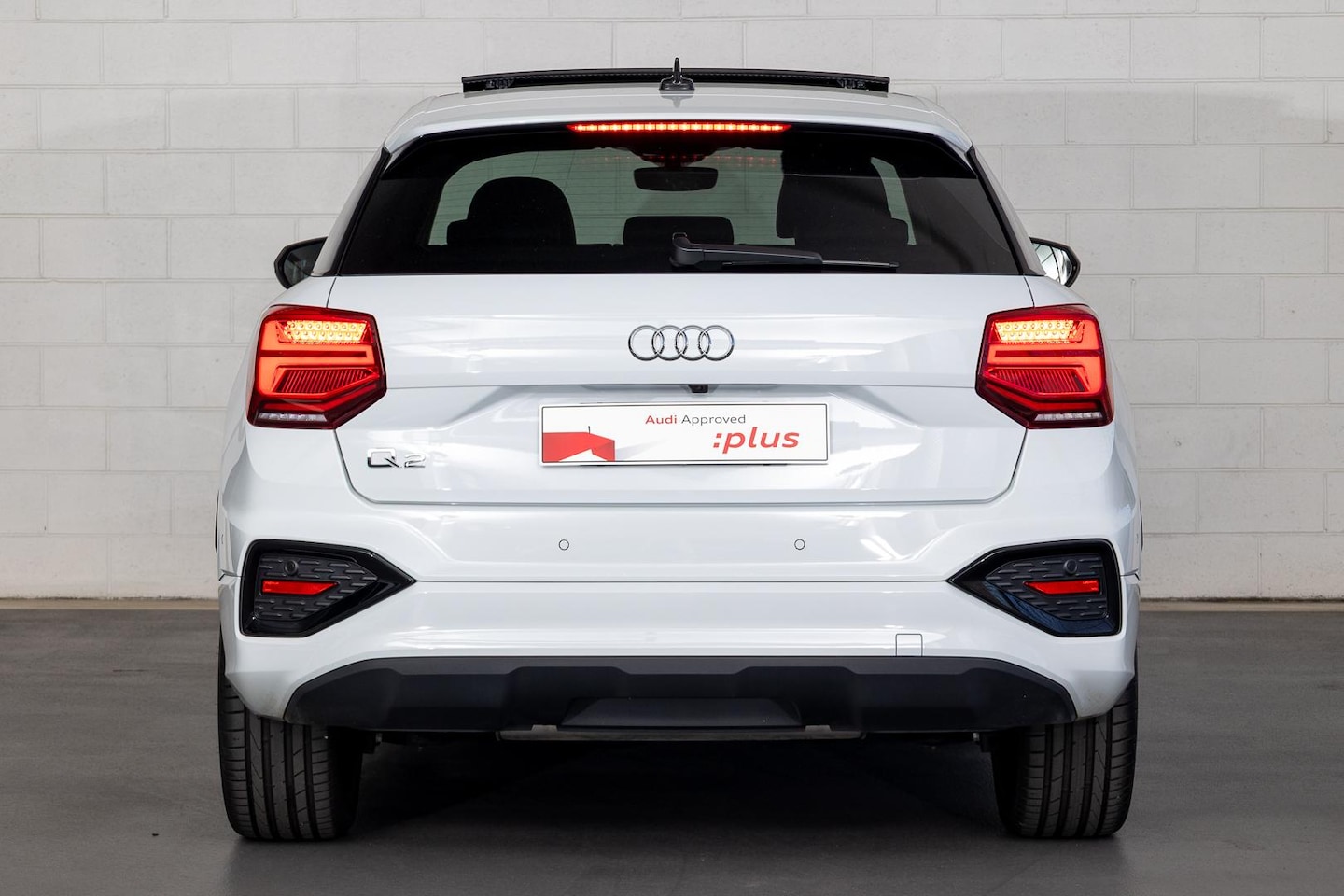 Image about Audi Q2 35 TFSI S tronic