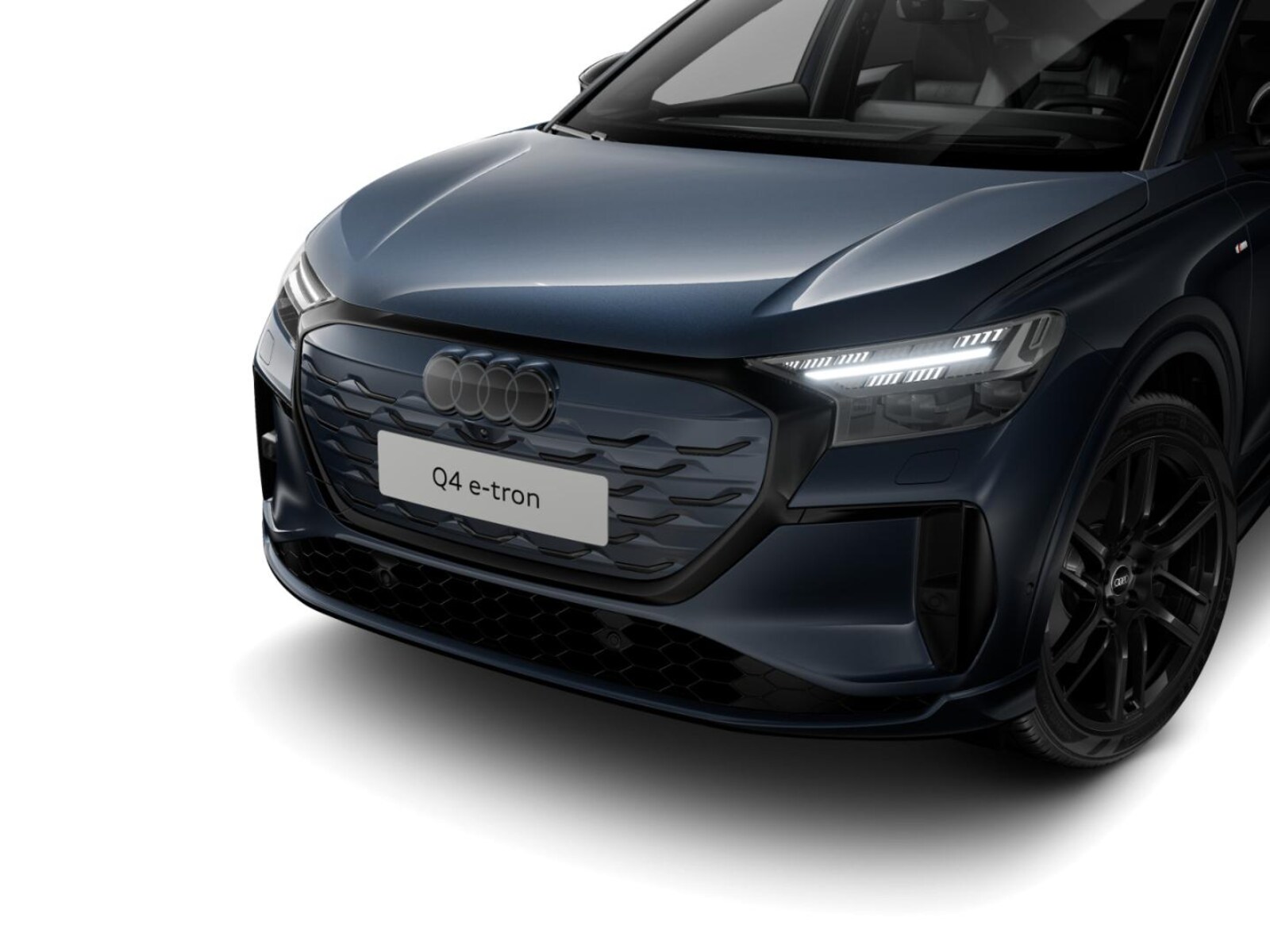 Audi Q4 Sportback e-tron – Bild 8