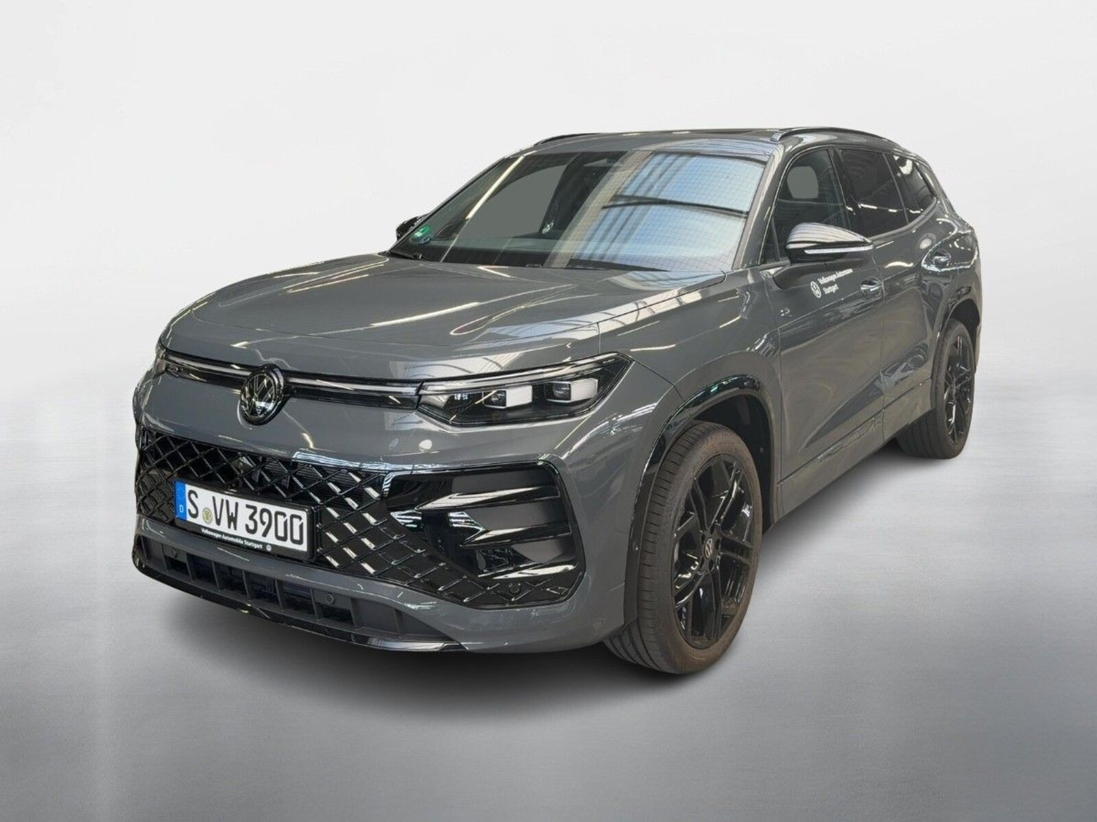 Volkswagen Tayron – Bild 2