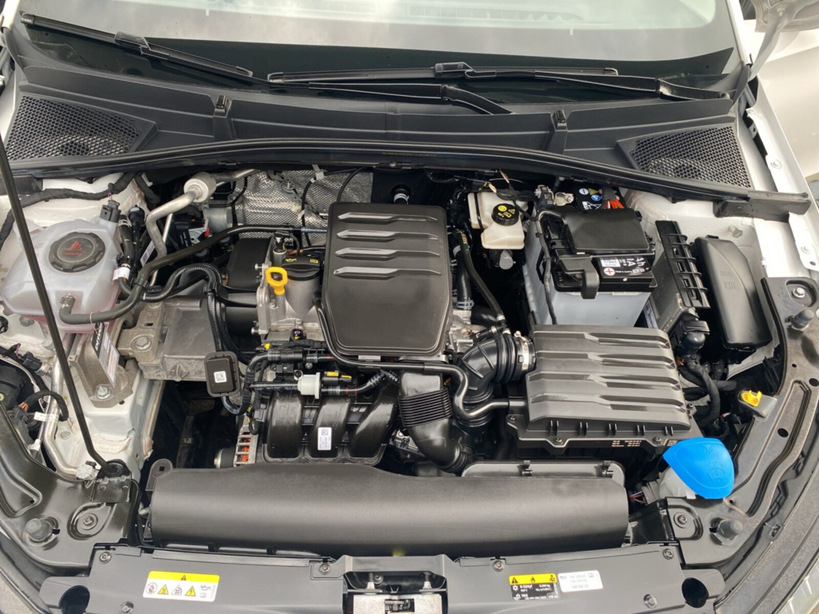 Škoda Fabia – Bild 16