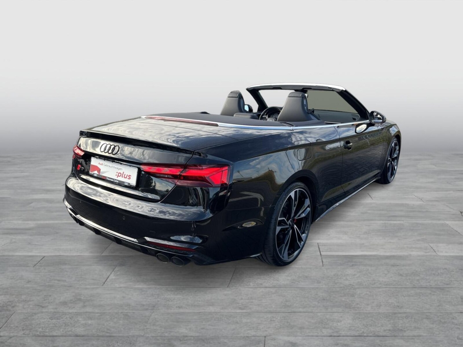 Audi S5 Cabriolet – Bild 30
